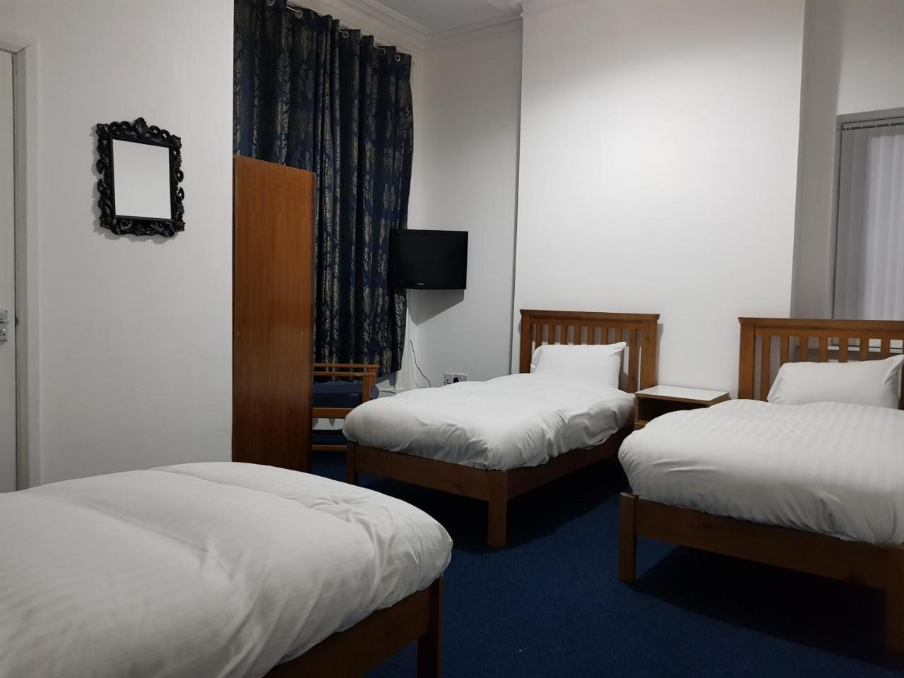Oyo Hala Guest House Μάντσεστερ Εξωτερικό φωτογραφία