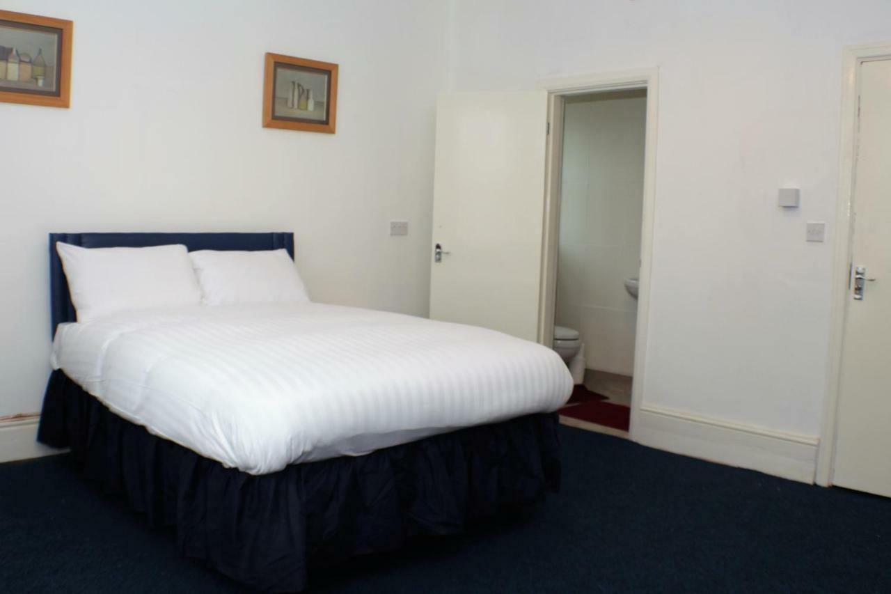 Oyo Hala Guest House Μάντσεστερ Εξωτερικό φωτογραφία