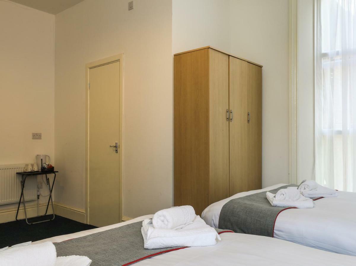 Oyo Hala Guest House Μάντσεστερ Εξωτερικό φωτογραφία