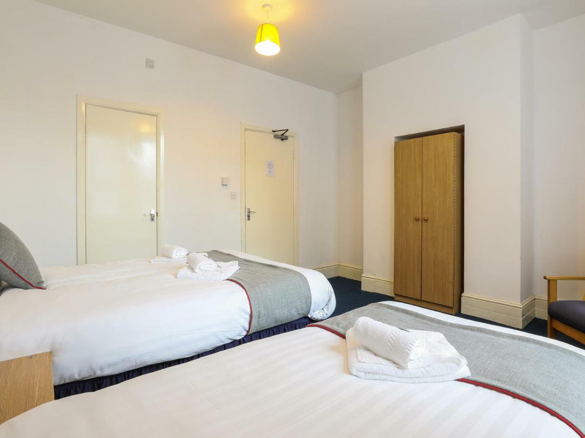 Oyo Hala Guest House Μάντσεστερ Εξωτερικό φωτογραφία
