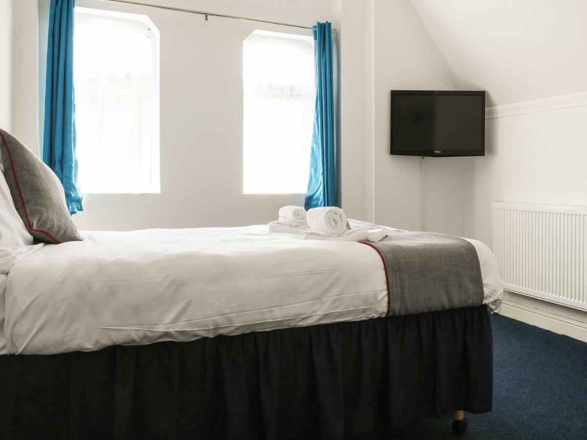 Oyo Hala Guest House Μάντσεστερ Εξωτερικό φωτογραφία