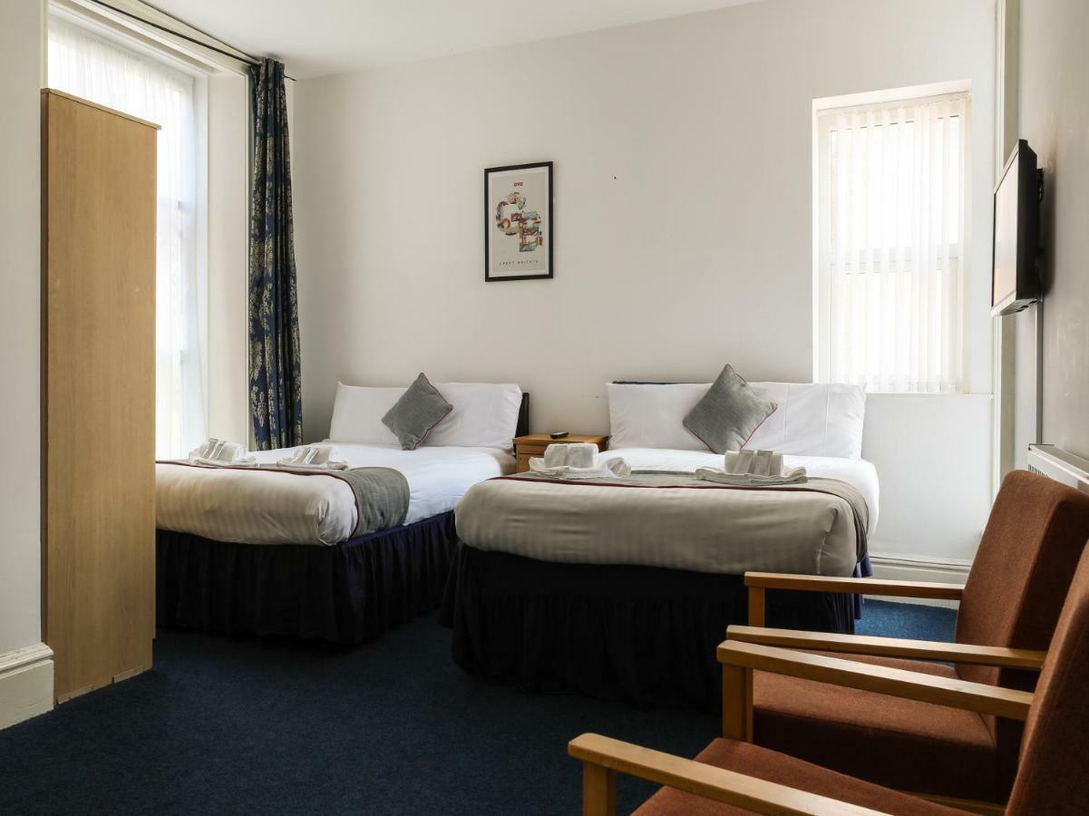 Oyo Hala Guest House Μάντσεστερ Εξωτερικό φωτογραφία