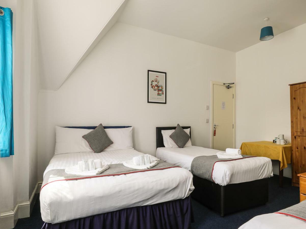 Oyo Hala Guest House Μάντσεστερ Εξωτερικό φωτογραφία