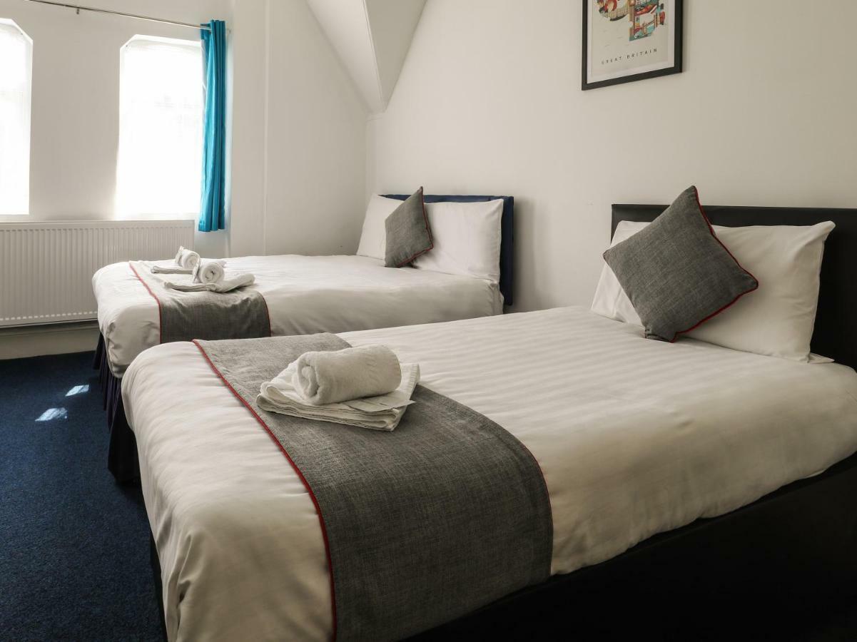 Oyo Hala Guest House Μάντσεστερ Εξωτερικό φωτογραφία