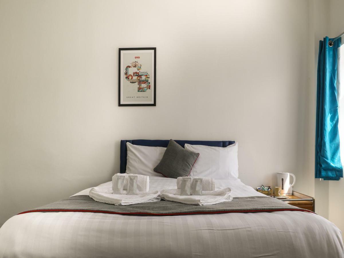 Oyo Hala Guest House Μάντσεστερ Εξωτερικό φωτογραφία