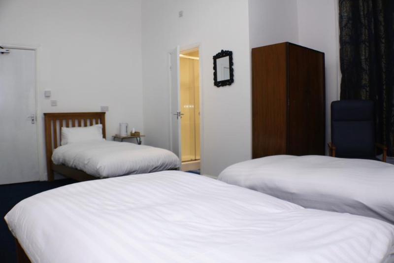 Oyo Hala Guest House Μάντσεστερ Εξωτερικό φωτογραφία